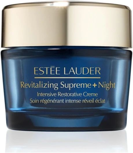 REVITALIZING SUPREME + night intensive restorative cream 50
