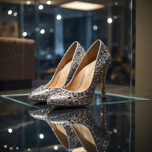 Les escarpins Valentino : l'élégance à vos pieds