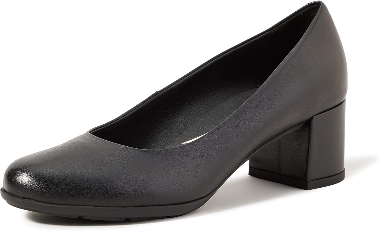 D New Annya Mid A ChaussuresFemme 39.5 EU Noir