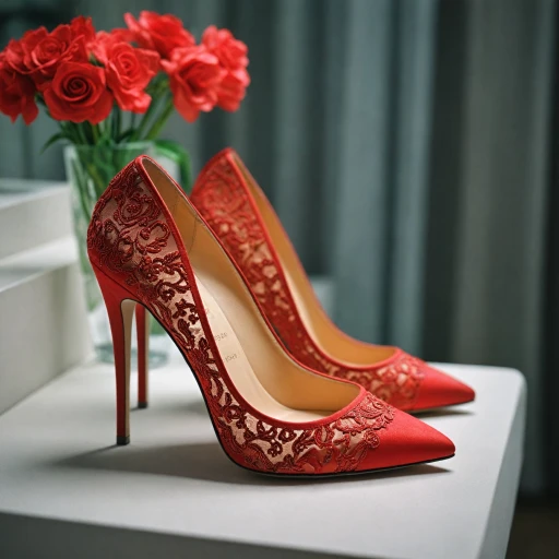 Les escarpins emblématiques de Christian Louboutin : un symbole de luxe et d'élégance