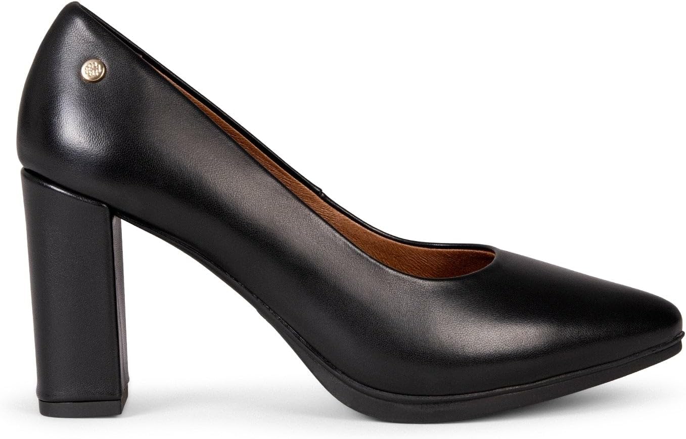 Escarpins à Talon Haut en Cuir pour Femme - Fabrication Artisanale