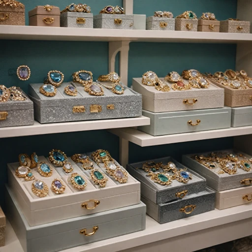 L'art de choisir un écrin à bijoux parfait