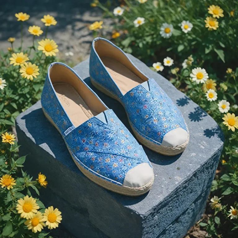 Les espadrilles de luxe signées Castañer : un incontournable de l'été