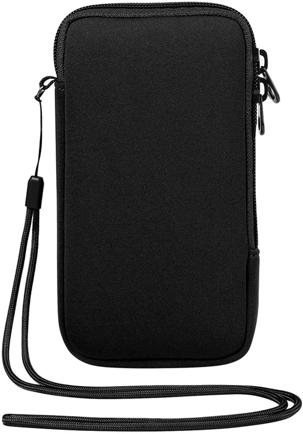 Housse Universelle Smartphone,Pochette de Protection en néoprène pour téléphone,Portable pour Téléphone avec Dragonne