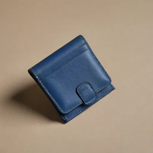 L'élégance intemporelle de l'étui pour carte Hermès