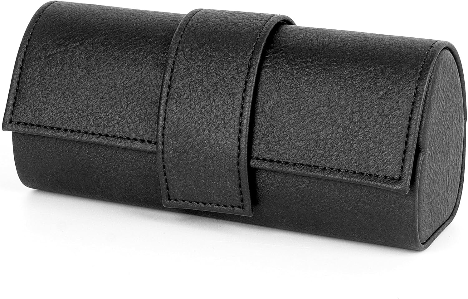 Étui rigide extra large pour lunettes de soleil, organiseur de rangement surdimensionné compatible avec DIOR EverDior A1U 30Montaigne BU Missdior B1U (Noir, XXL)