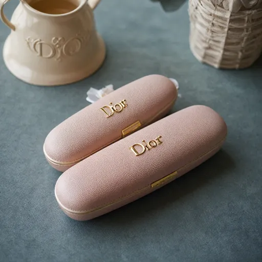 L'élégance intemporelle de l'étui rigide pour lunettes Dior