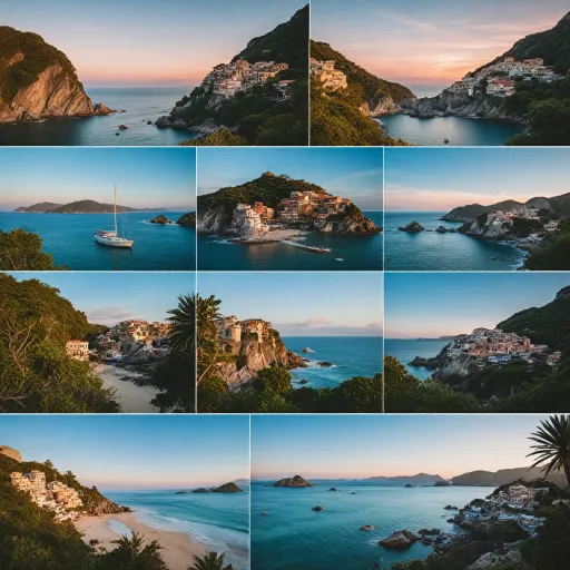 Top 10 îles à visiter pour les passionnés de mode, luxe et beauté