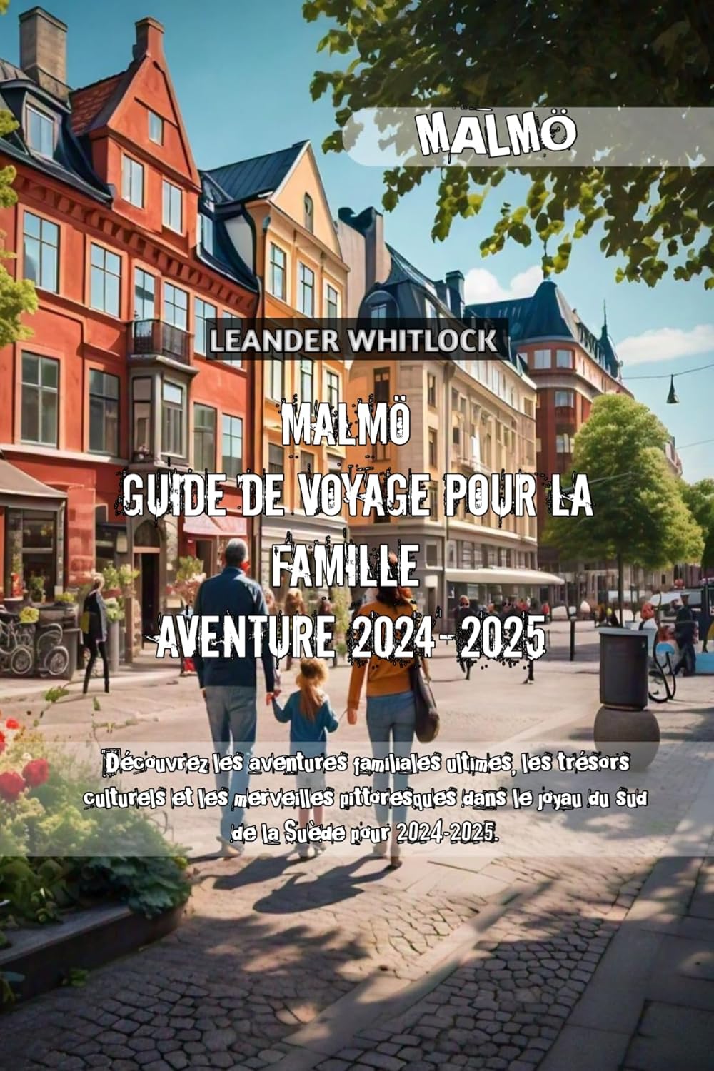 Malmö Guide de voyage pour la famille Aventure 2024-2025