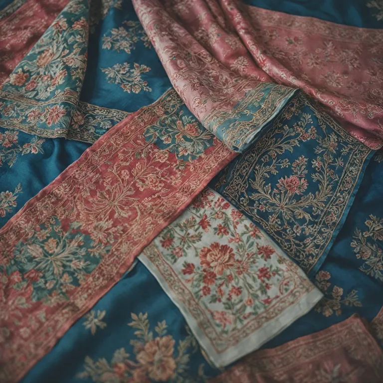 L'élégance intemporelle des foulards imprimés Hermès