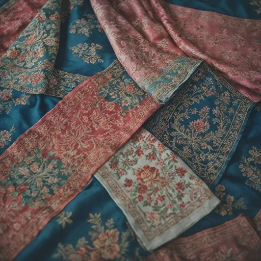 L'élégance intemporelle des foulards imprimés Hermès