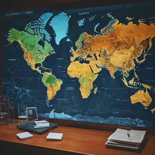Analyse de la taille du marché hôtelier mondial