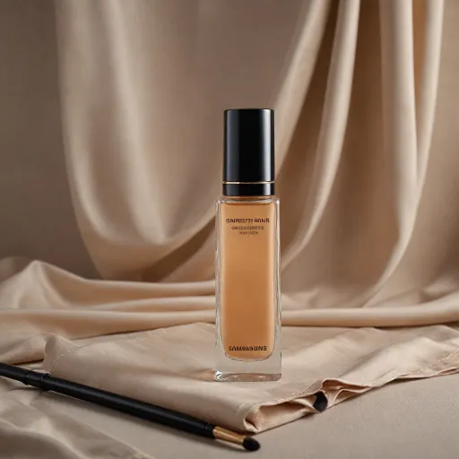 L'élégance du fond de teint fluide signé Giorgio Armani