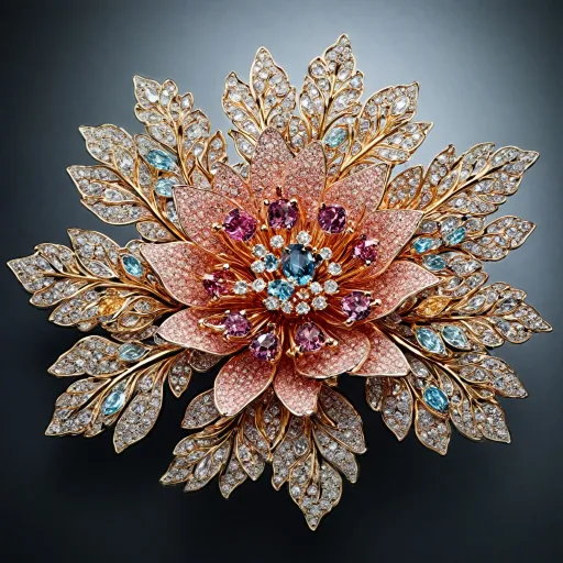 L'univers enchanteur de la haute joaillerie chez Van Cleef & Arpels