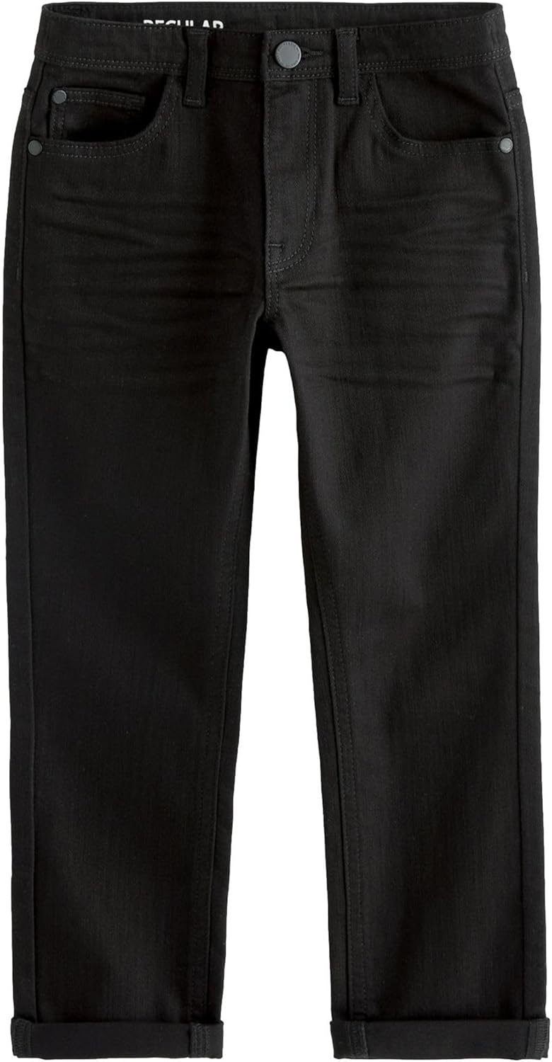 Jean Stretch 10 ans Noir