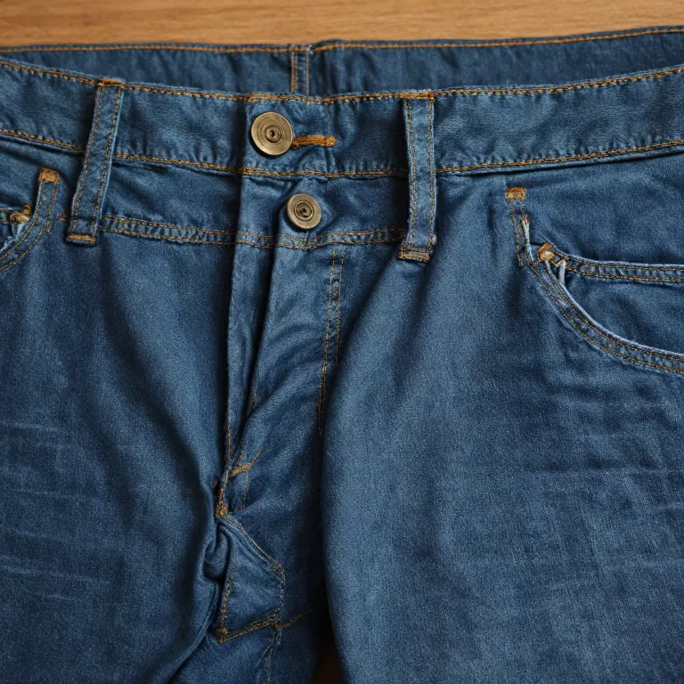 L'élégance des jeans haut de gamme signés Balenciaga