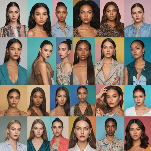Top 10 tendances mode et beauté à suivre en 2024