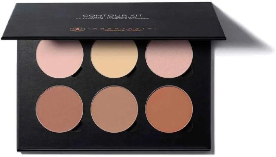 Anastasia Beverly Hills Contour Kit Light To Medium