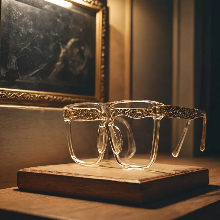 L'élégance des lunettes à monture épaisse signées Miu Miu