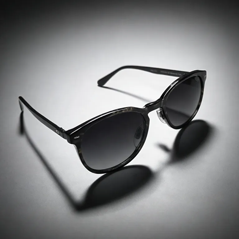 Élégance intemporelle : les lunettes à monture fine de Saint Laurent