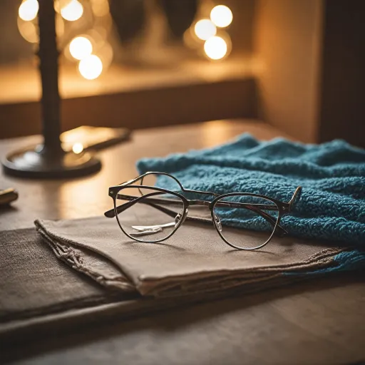 Les lunettes Loewe à monture épaisse : un accessoire de mode incontournable