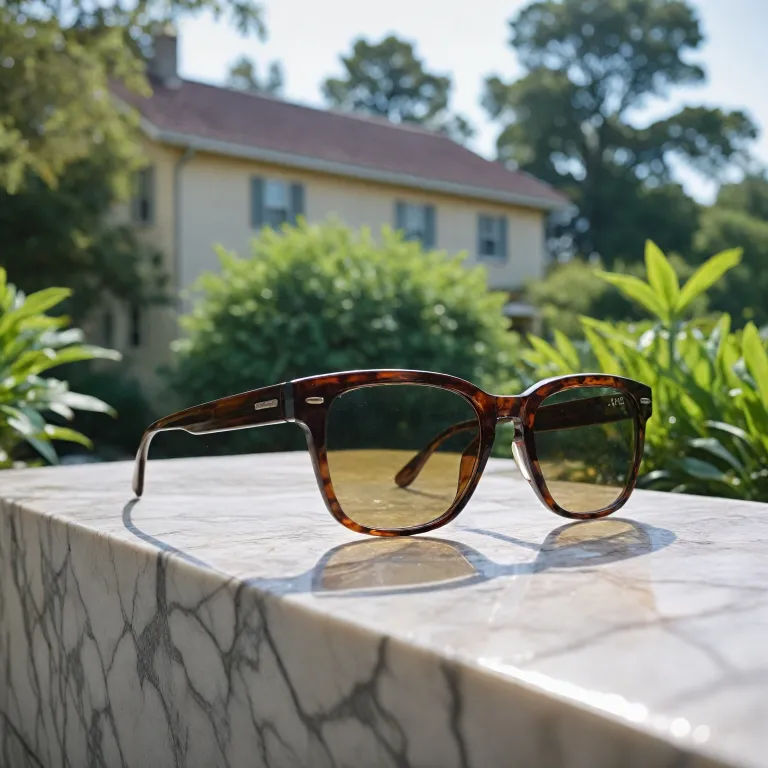 L'élégance intemporelle des lunettes carrées de Gucci