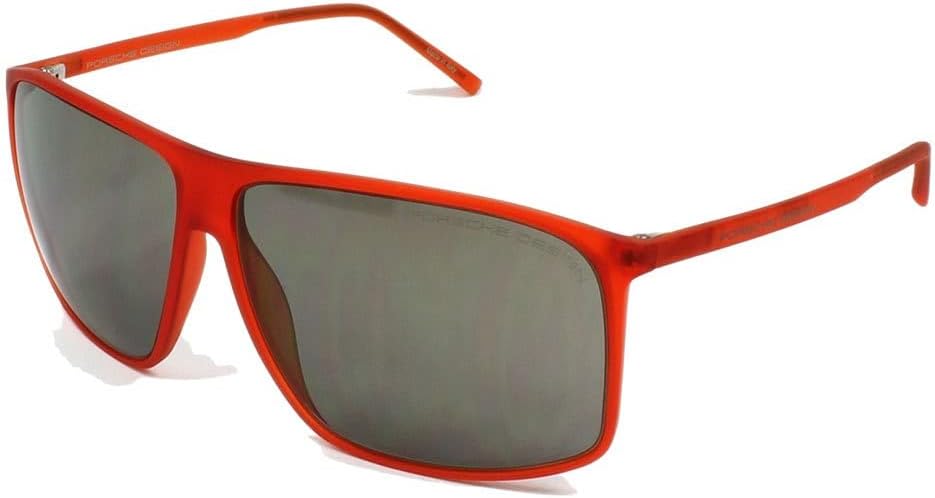 Design Sonnenbrille P8594 C 62 12 140 Montures de Lunettes, Orange, 62.0 Homme