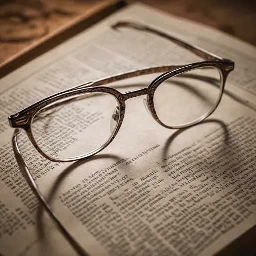 Les lunettes de lecture signées Cartier : un symbole de luxe et d'élégance