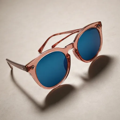 Les lunettes de soleil d'Acne Studios : un accessoire incontournable