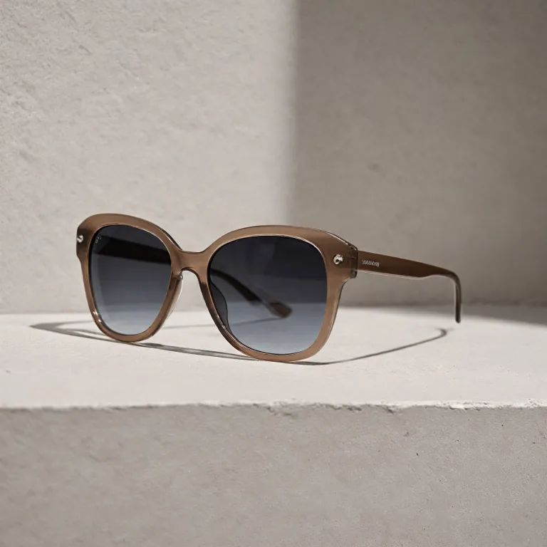 Les lunettes de soleil signées Balenciaga : un accessoire de mode incontournable