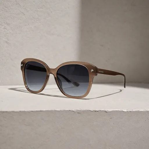 Les lunettes de soleil signées Balenciaga : un accessoire de mode incontournable