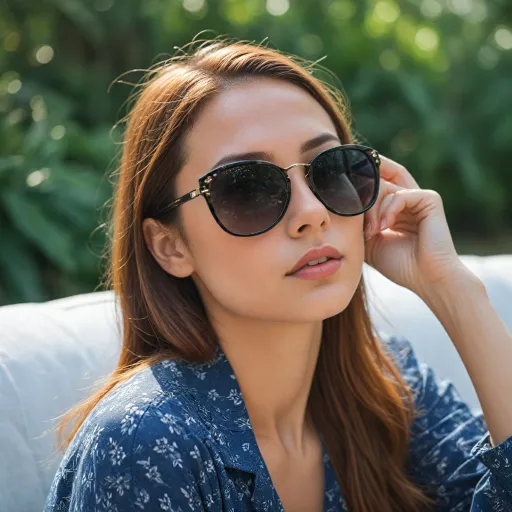 Les lunettes de soleil Celine : l'élégance intemporelle
