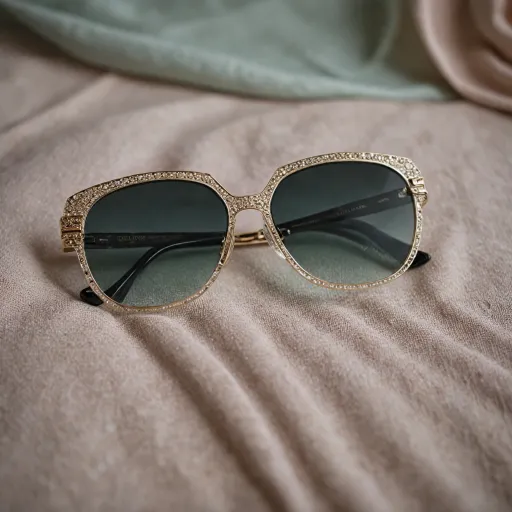 L'élégance intemporelle des lunettes de soleil Dior