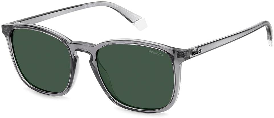 POLAROID Men's Sunglasses 54 Kb7/Uc Grey