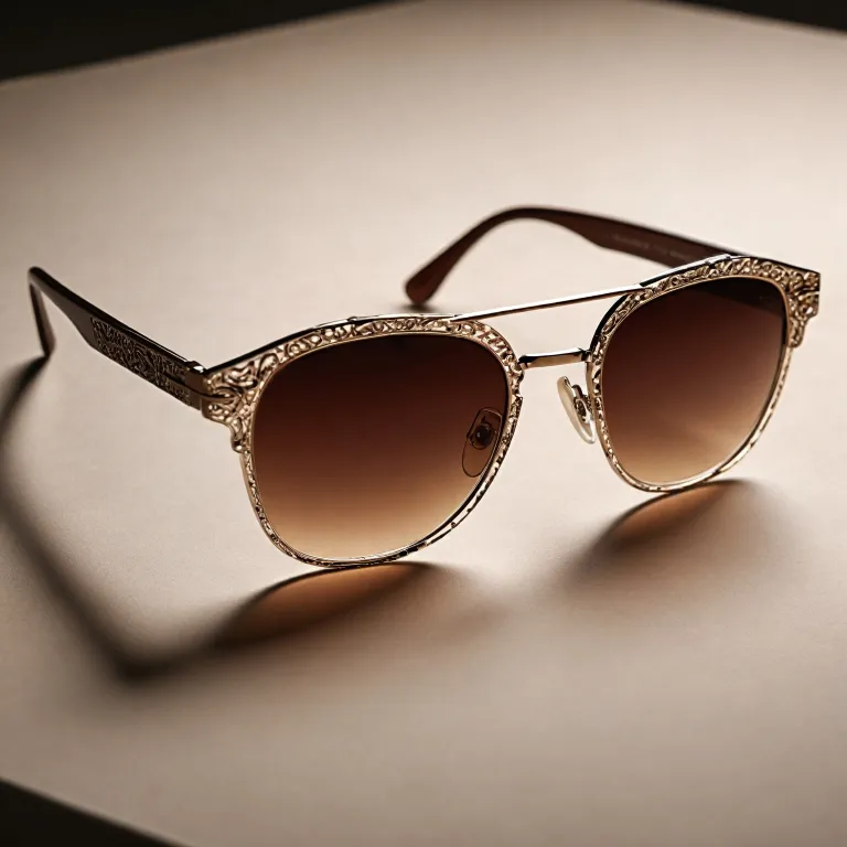 Élégance et style : les lunettes de soleil Fendi