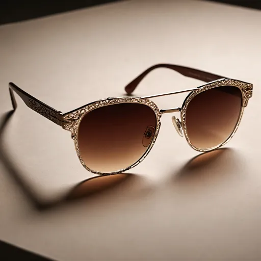 Élégance et style : les lunettes de soleil Fendi