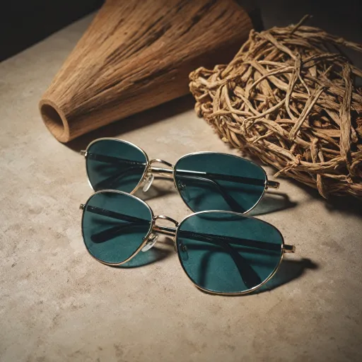 Les lunettes de soleil de la maison Chanel : un symbole d'élégance intemporelle
