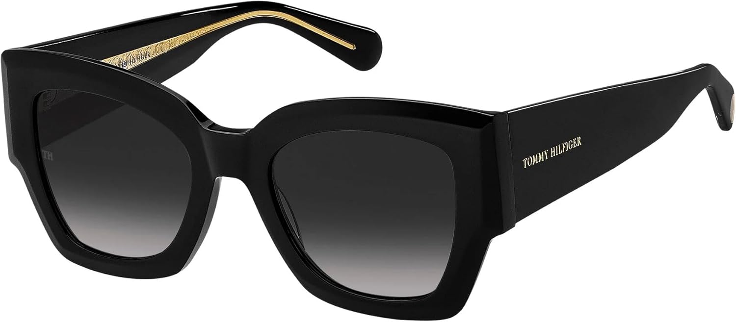 Th 1862/S Sunglasses Mixte (lot de 1) Taille unique 807/9o Black