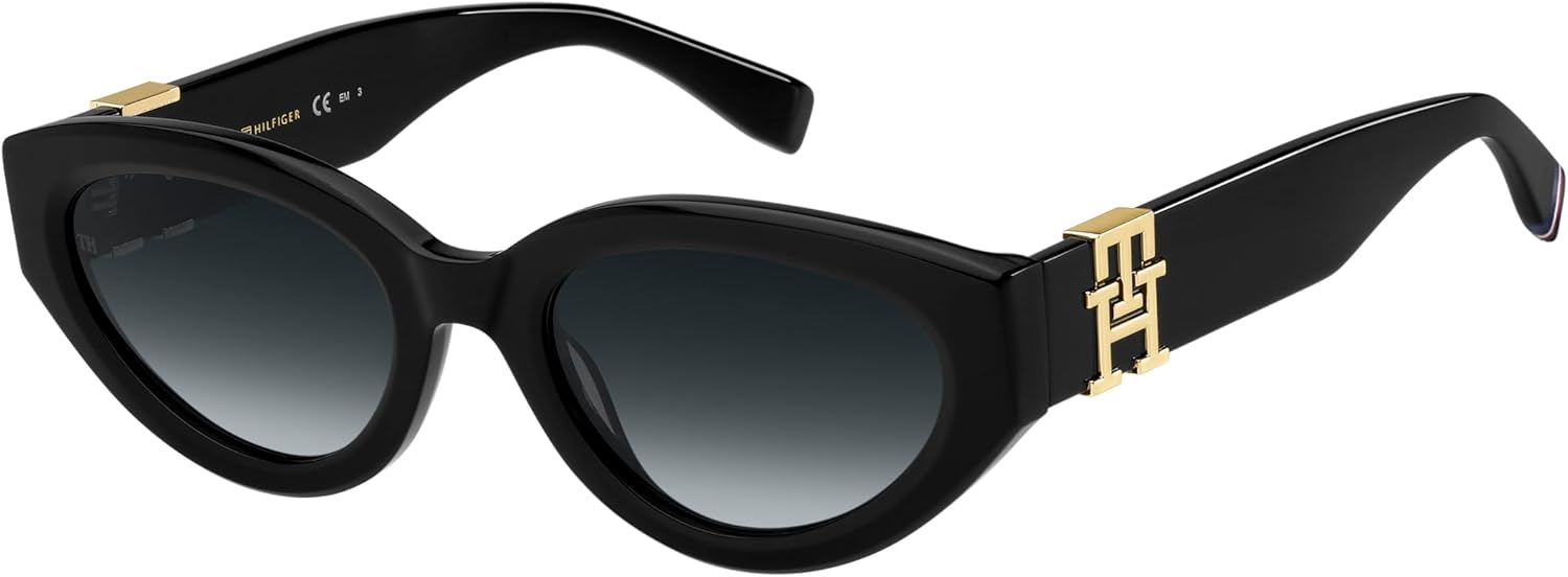 Sunglasses Mixte 54 807/9o Black
