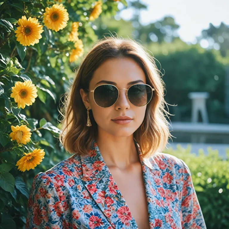 Les lunettes de soleil par Jacquemus : un accessoire incontournable