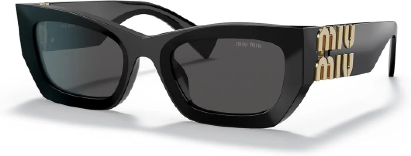 Miu Miu Unisexe 0 Mu 09 W 53 1AB5S0 Lunettes de soleil, Multicolore (Multicolore)