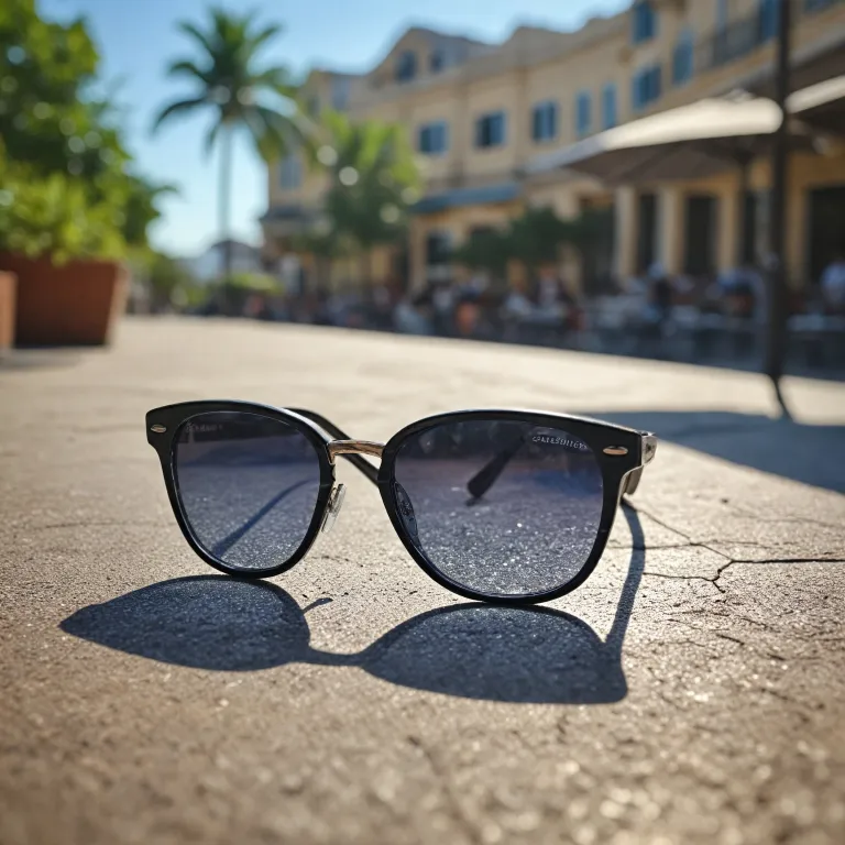 Élégance et style : les lunettes de soleil Loewe