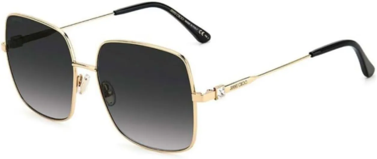 Jimmy Choo Lili/S Lunettes de Soleil Femme 58 2 M²