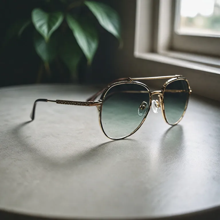 Les lunettes de soleil Prada : un symbole d'élégance intemporelle