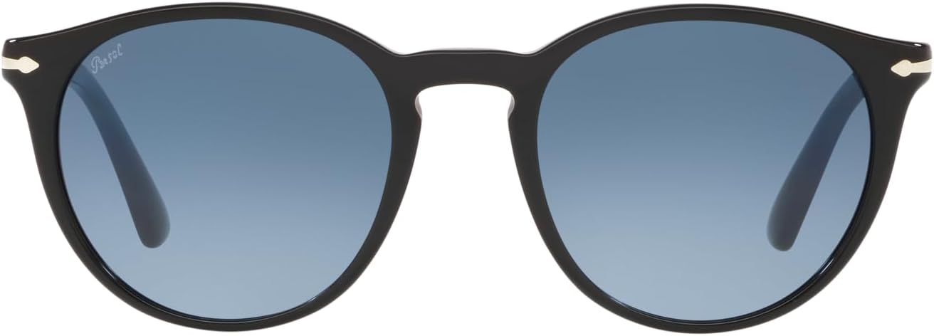 Persol Montures de Lunettes Homme 49 Black (9014q8)