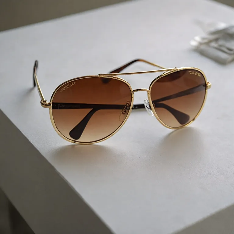 Les lunettes de soleil élégantes de Tom Ford