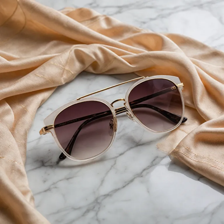 Les lunettes de soleil Versace : un symbole de luxe et d'élégance