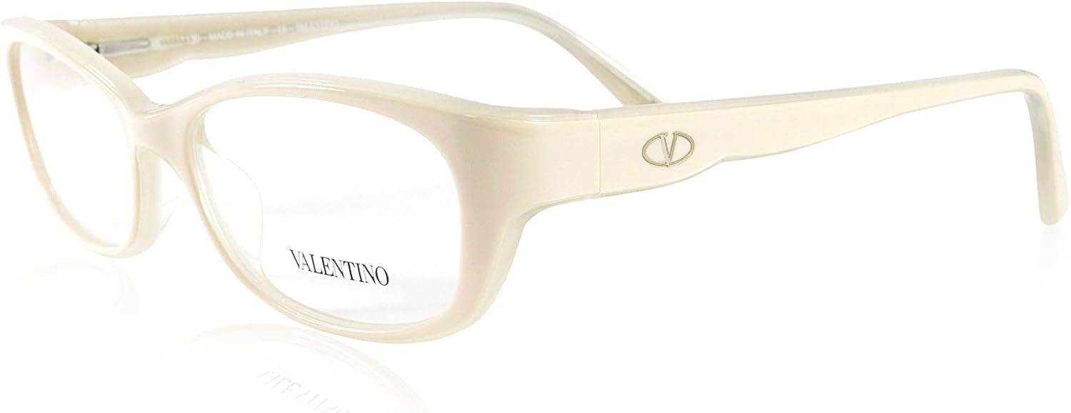 Valentino V2601 Lunettes de Soleil, Beige, 52.0 Femme