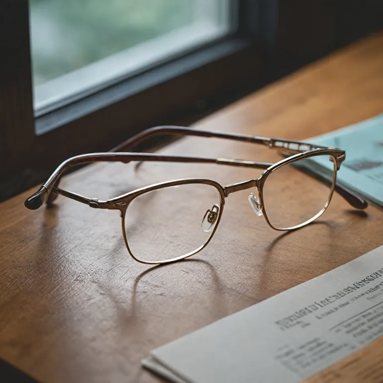 Élégance intemporelle avec les lunettes en métal de Montblanc