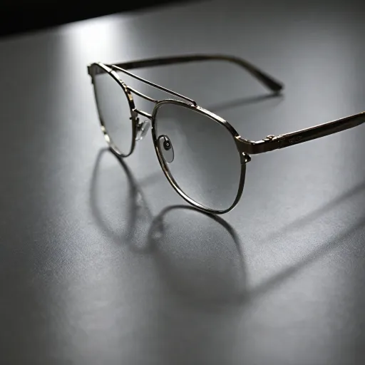 Les lunettes métalliques de Celine : un accessoire de mode incontournable